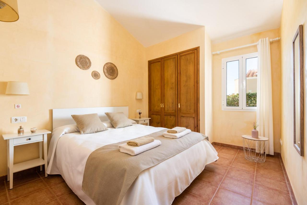 Villa Androna Cala 'n Bosch Buitenkant foto