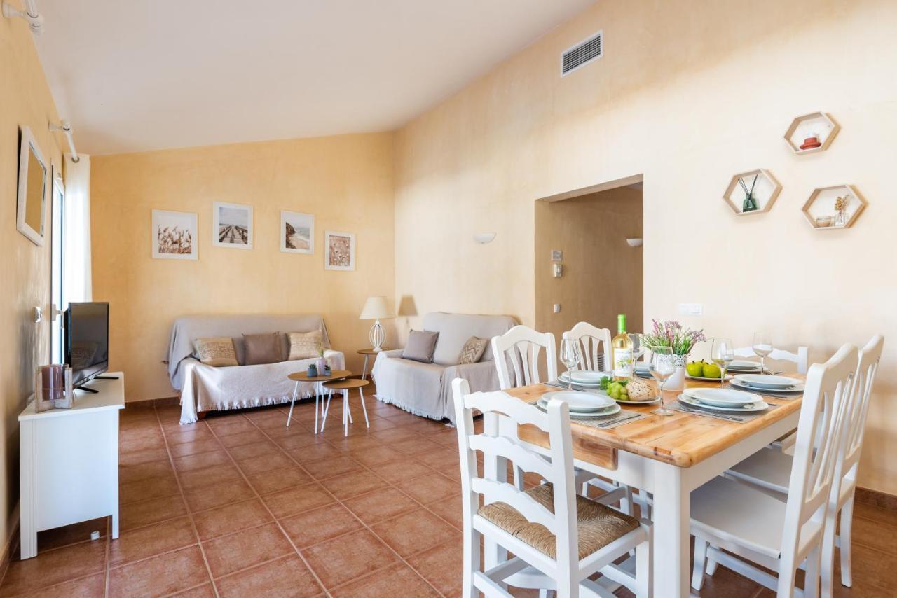 Villa Androna Cala 'n Bosch Buitenkant foto