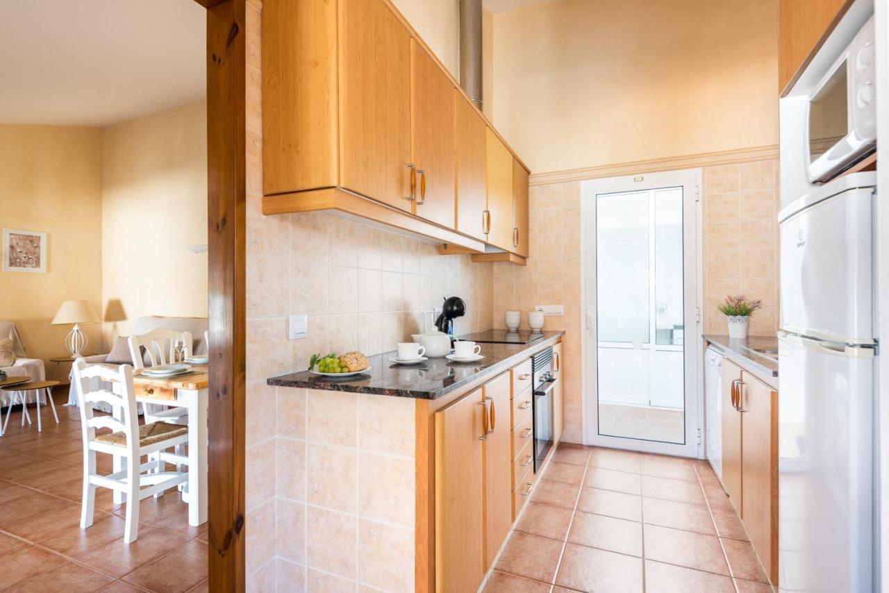 Villa Androna Cala 'n Bosch Buitenkant foto