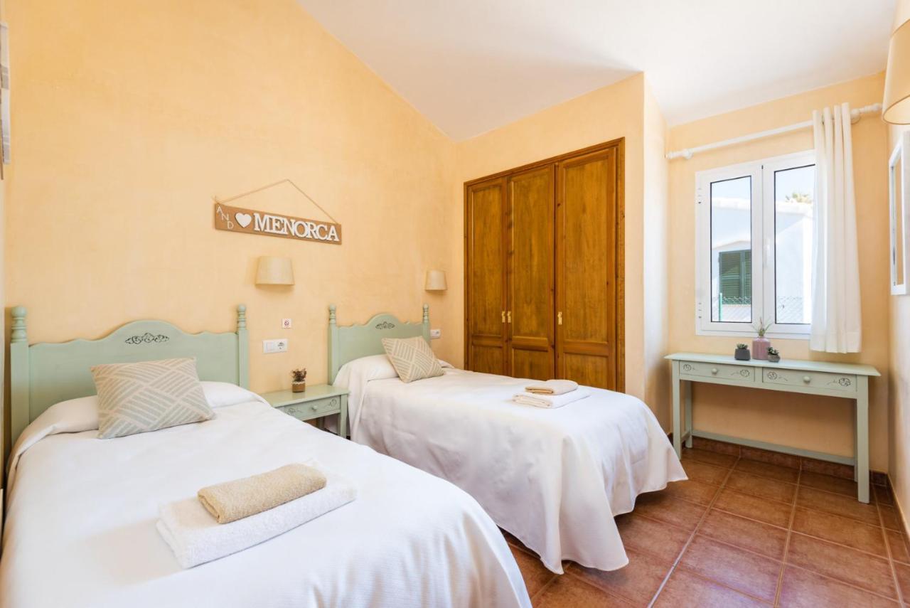 Villa Androna Cala 'n Bosch Buitenkant foto
